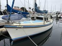 26' 1978 Nor'Sea Pilot House Sloop Pilot House Sloop Click to launch Larger Image