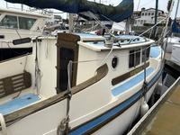 26' 1978 Nor'Sea Pilot House Sloop Pilot House Sloop Click to launch Larger Image