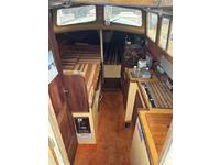 26' 1978 Nor'Sea Pilot House Sloop Pilot House Sloop Click to launch Larger Image