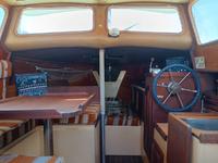 26' 1978 Nor'Sea Pilot House Sloop Pilot House Sloop Click to launch Larger Image