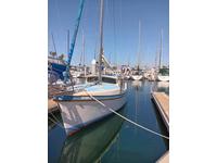 26' 1978 Nor'Sea Pilot House Sloop Pilot House Sloop Click to launch Larger Image