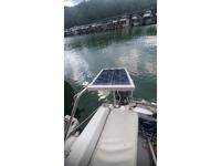 Catalina Wing Keel Tall Rig Click to launch Larger Image