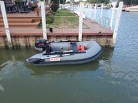Catalina Wing Keel Tall Rig Click to launch Larger Image