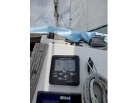 Catalina Wing Keel Tall Rig Click to launch Larger Image