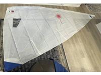 Ilca 6 sails and carbon upper Ilca Click to launch Larger Image