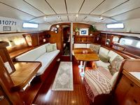 Beneteau 411 Click to launch Larger Image