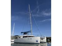 2018 Luperon Mooring Dominican Republic  45 Lagoon 450F