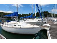 1977 Lake Lanier Georgia 28.42 Sabre 28 MKII