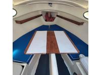 1973 18'  MARSHALL SANDERLING CATBOAT  Click to launch Larger Image