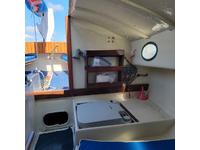 1973 18'  MARSHALL SANDERLING CATBOAT  Click to launch Larger Image