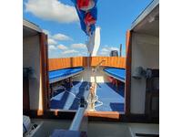 1973 18'  MARSHALL SANDERLING CATBOAT  Click to launch Larger Image