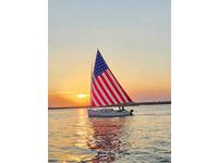  James Island South Carolina  1973 18'  MARSHALL SANDERLING CATBOAT 
