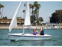 Catalina Capri 14.2Keel