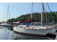 1990 Quebec Outside United States 33 Saturna 33