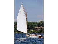 1962 26'  Eldridge-McGinnis CATBOAT  Click to launch Larger Image