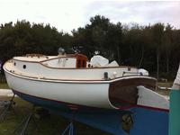 1962 26'  Eldridge-McGinnis CATBOAT  Click to launch Larger Image