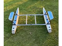 NACRA 5.8 Custom WIDE BEAM Click to launch Larger Image