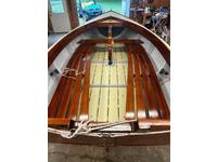 2021 TOWN CLASS SLOOP  Click to launch Larger Image