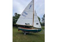 2021 TOWN CLASS SLOOP  Click to launch Larger Image