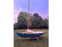 2021 TOWN CLASS SLOOP  Click to launch Larger Image