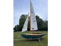 2021 TOWN CLASS SLOOP  Click to launch Larger Image