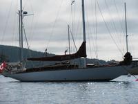 Custom Bell Laboratories Yawl 59 Click to launch Larger Image