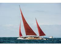Custom Bell Laboratories Yawl 59 Click to launch Larger Image