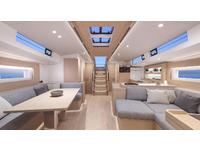Beneteau Oceanis Yacht 54 Click to launch Larger Image