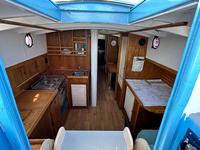 Custom Gerald Stevens Designed 44 Schooner Click to launch Larger Image