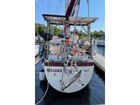 Moody Pilothouse Ketch Click to launch Larger Image
