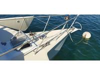 Jim Brown Searunner 34 Trimaran Click to launch Larger Image