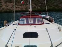 Jim Brown Searunner 34 Trimaran Click to launch Larger Image