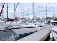 Canadian Sailcraft CS 36 Traditional Click to launch Larger Image