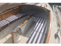 1978 18' MARSHALL SANDERLING CATBOAT  Click to launch Larger Image