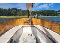 1978 18' MARSHALL SANDERLING CATBOAT  Click to launch Larger Image