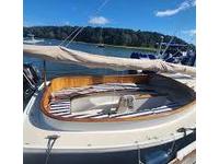 1978 18' MARSHALL SANDERLING CATBOAT  Click to launch Larger Image