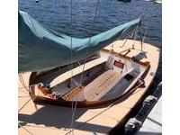 1997 28'  STUART MARINE KNOCKABOUT SLOOP  Click to launch Larger Image