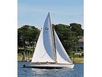 1997 28'  STUART MARINE KNOCKABOUT SLOOP  Click to launch Larger Image
