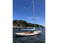 1997 28'  STUART MARINE KNOCKABOUT SLOOP  Click to launch Larger Image