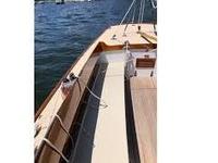 1997 28'  STUART MARINE KNOCKABOUT SLOOP  Click to launch Larger Image