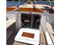 1997 28'  STUART MARINE KNOCKABOUT SLOOP  Click to launch Larger Image