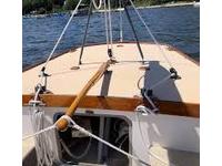 1997 28'  STUART MARINE KNOCKABOUT SLOOP  Click to launch Larger Image