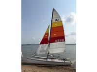 Hobie Cat Hobie 16 Click to launch Larger Image