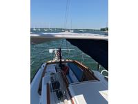 Cape Dory Sloop Click to launch Larger Image