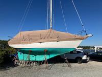 Cape Dory Sloop Click to launch Larger Image