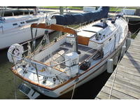 Cape George 36' Cutter Click to launch Larger Image