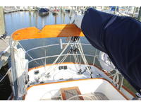 Cape George 36' Cutter Click to launch Larger Image