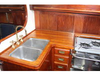 Cape George 36' Cutter Click to launch Larger Image