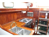 Cape George 36' Cutter Click to launch Larger Image