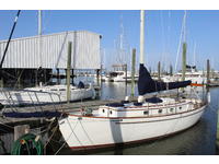 Cape George 36' Cutter Click to launch Larger Image